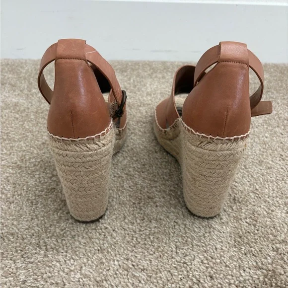 Treasure & Bond Nordstrom Sannibel Espadrille Platform Wedge Sandals - Picture 10 of 12
